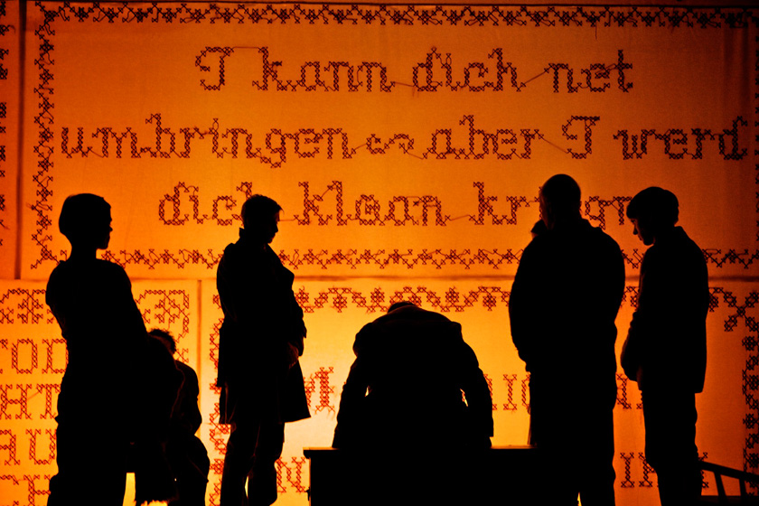Die Geierwally